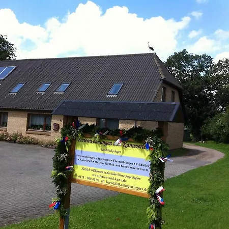 아파트 Falkenhagen