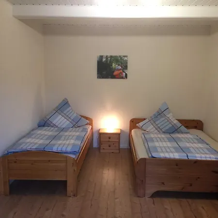 Falkenhagen Apartman Dorpstedt