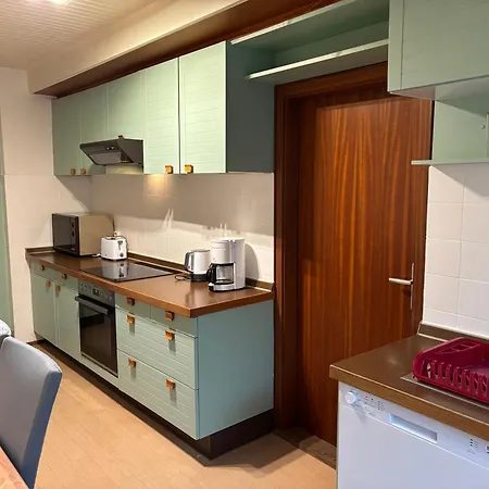 Falkenhagen Appartement *