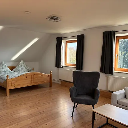 Falkenhagen Appartement *